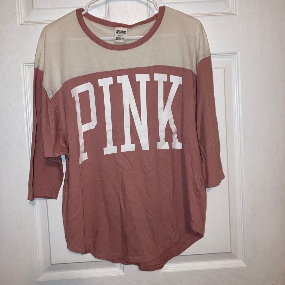 PINK shirt